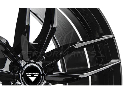 Vorsteiner Audi BMW Ferrari Lamborghini Mclaren Mercedes-Benz Maserati Nissan V-FF 105 19" & 20" Forged Wheels - ML Performance UK