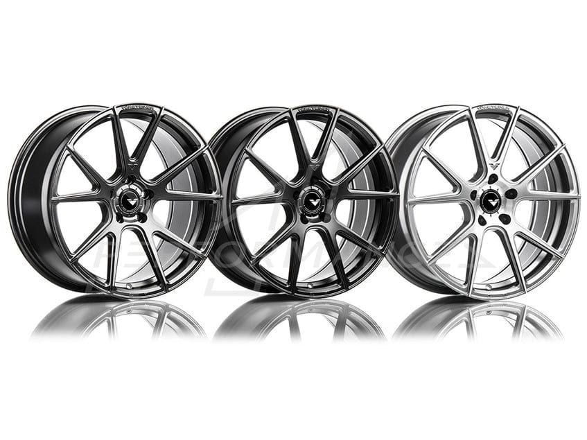 Vorsteiner Audi BMW Mercedes-Benz Porsche Volkswagen V-FF 106 19" Forged Wheels - ML Performance UK