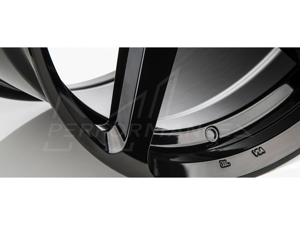 Vorsteiner Audi Porsche V-FF 104 20" Forged Wheels - ML Performance UK