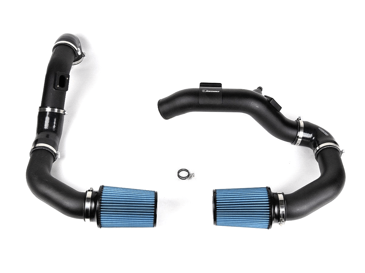 VR Performance BMW F80 F82 Front Mount Air Intake Kit (M3 & M4) - ML Performance UK