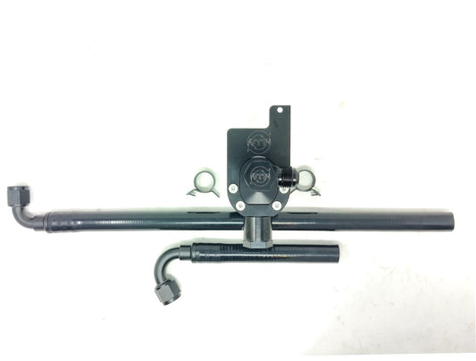 VTT BMW B58 F20 F22 F30 G20 Catch Can (Inc. M140i, M240i, 340i & M440i)