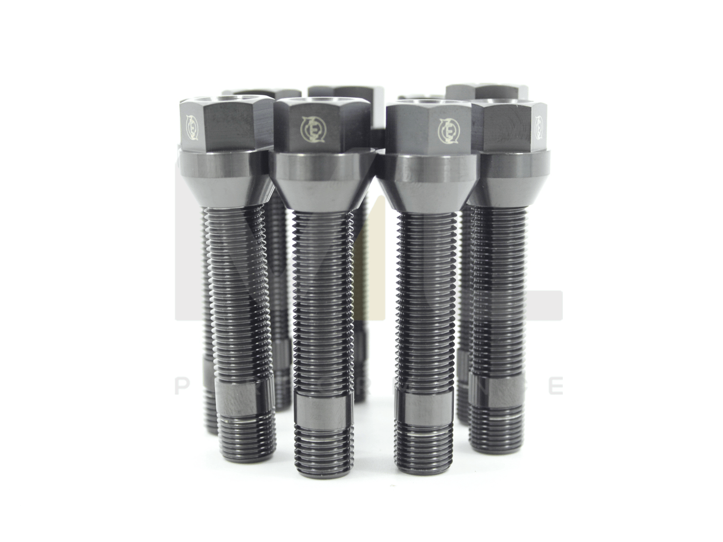 VTT M14/M12 Titanium Wheel Stud Kit - ML Performance UK