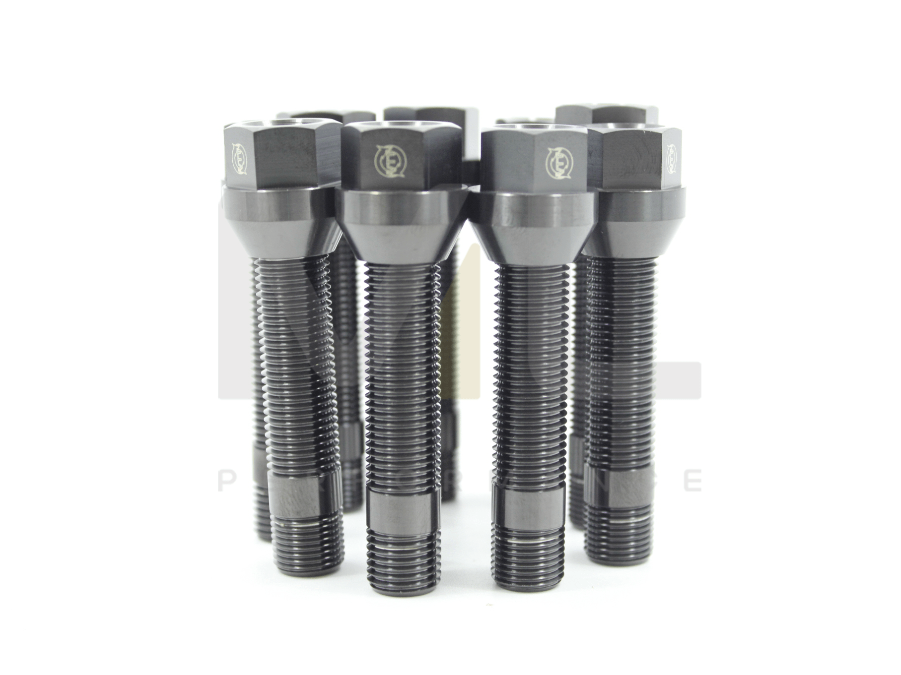VTT M14/M12 Titanium Wheel Stud Kit - ML Performance UK