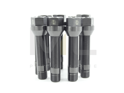 VTT M14/M12 Titanium Wheel Stud Kit - ML Performance UK