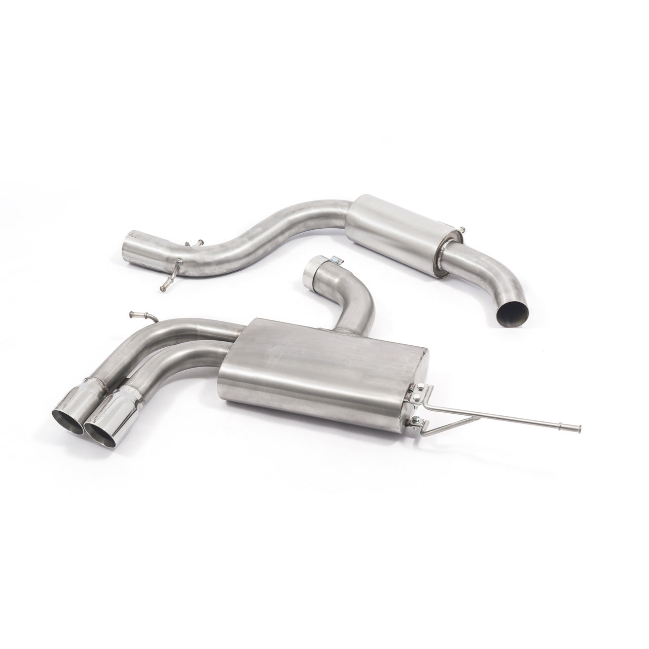 Cobra Exhaust Seat Leon Cupra Mk2 1P 2.0 T FSI (06-12) Cat Back Performance Exhaust | ML Performance UK Car Parts