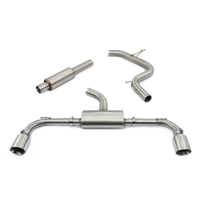 Cobra Exhaust VW Golf GTI (Mk8) 2.0 TSI (20+) GPF Back Performance Exhaust | ML Performance UK Car Parts