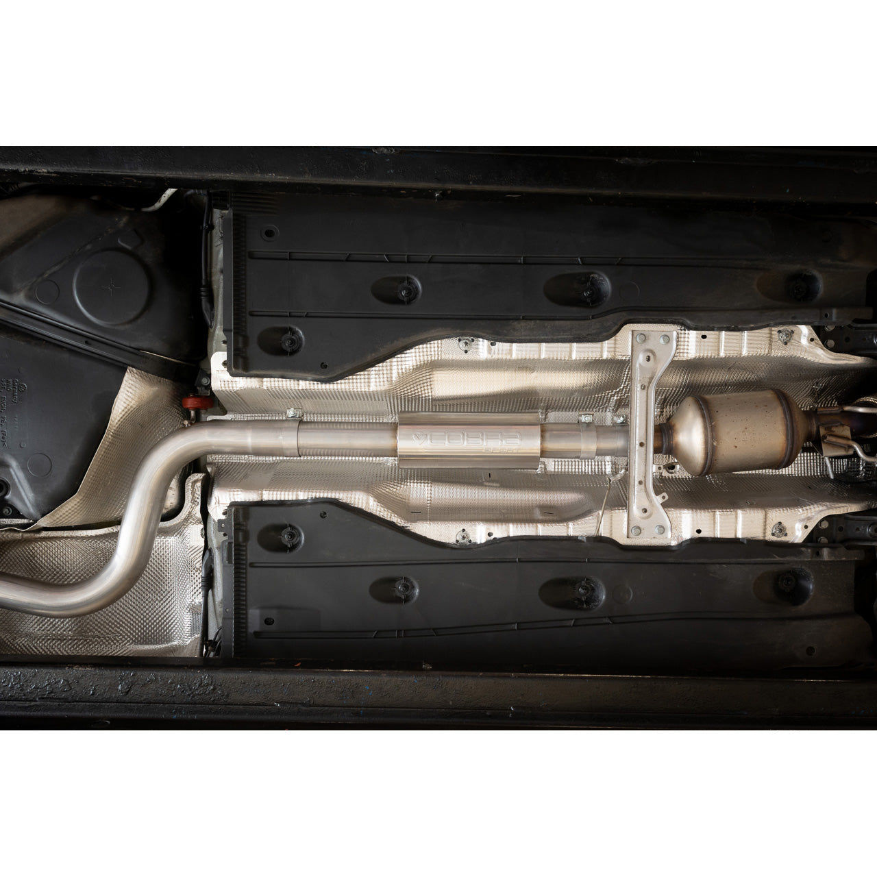 Cobra Exhaust VW Golf GTI (MK7.5) 2.0 TSI (5G) (17-20) Cat Back Performance Exhaust