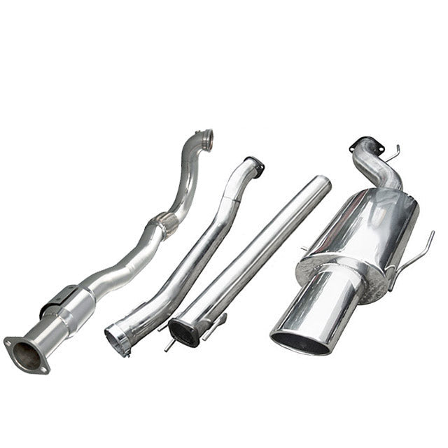 Cobra Exhaust Vauxhall Astra G Turbo Coupe (98-04) Turbo Back Performance Exhaust