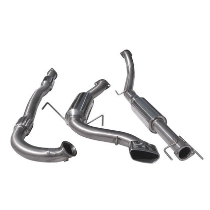 Cobra Exhaust Vauxhall Astra H VXR 3" Turbo Back Sports Exhaust System | ML Performance UK Car Parts