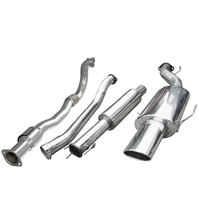 Cobra Exhaust Vauxhall Astra G Turbo Coupe (98-04) Turbo Back Performance Exhaust | ML Performance UK Car Parts