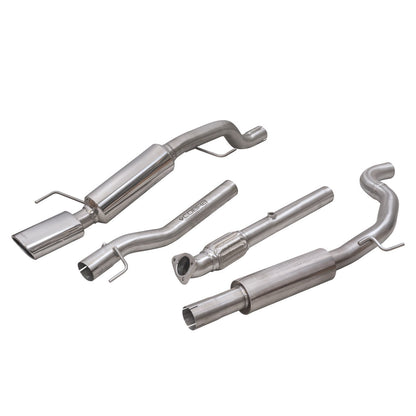 Cobra Exhaust Vauxhall Corsa E 1.4 Turbo (15-19) Cat Back Performance Exhaust | ML Performance UK Car Parts