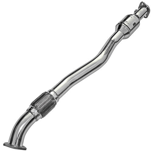 Cobra Exhaust Vauxhall Zafira GSi/VXR (02-10) Front Pipe Sports Cat / De-Cat Performance Exhaust | ML Performance UK Car Parts