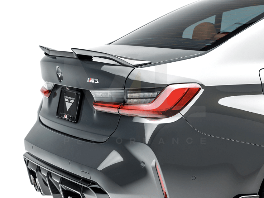 Vorsteiner BMW G80 VRS Boot Spoiler (M3 & M3 Competition) - ML Performance UK