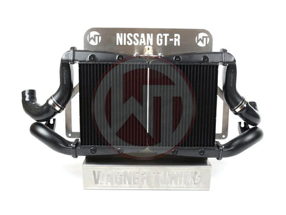 Wagner Nissan GT-R R35 Competition Intercooler 2008-2010 - ML Performance UK