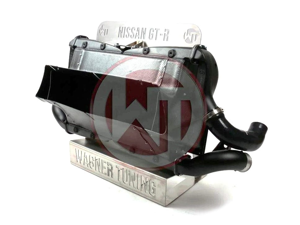 Wagner Nissan GT-R R35 Competition Intercooler 2011-2016 - ML Performance UK