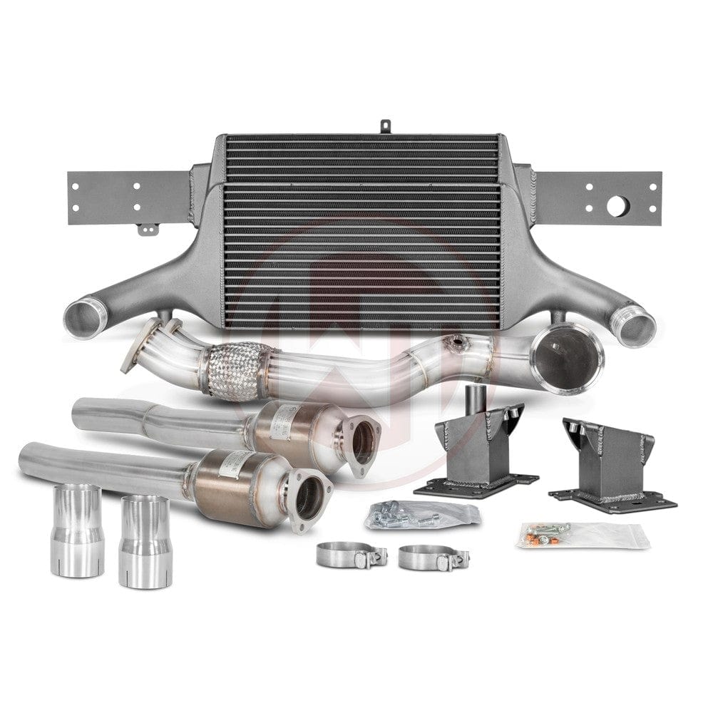 Wagner Audi 2.5 TFSI 8V RS3 EVO3 Competition Package With Catted Downpipes - ML Performance UK