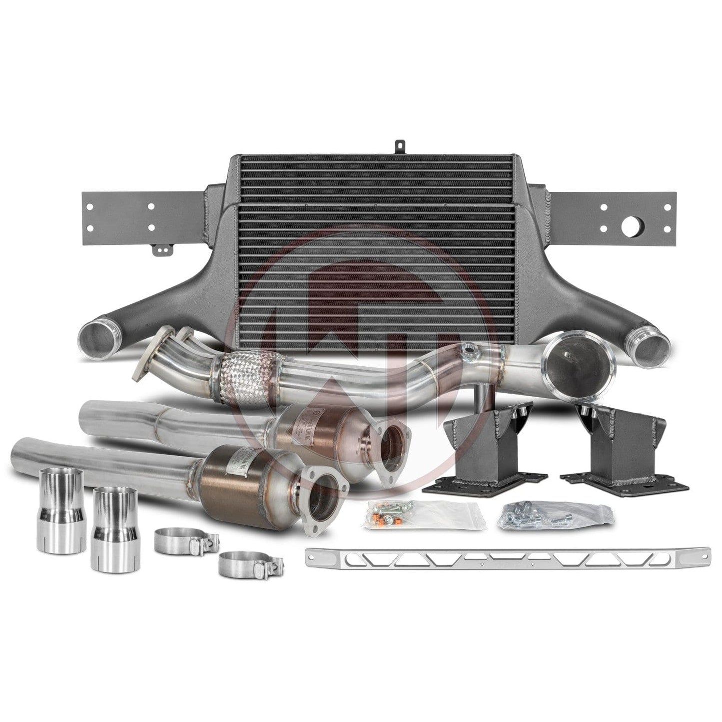 Wagner Audi 2.5 TFSI 8V RS3 EVO3 Competition Package With Catted Downpipes - ML Performance UK