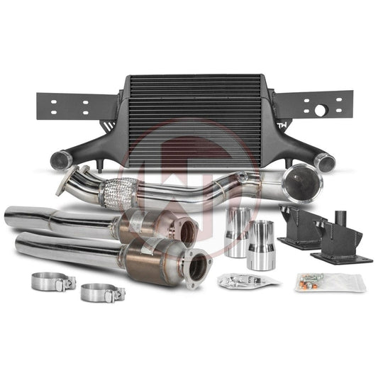 Wagner Audi 8S TTRS Evo3 Competition Package with cats | ML Performance UK