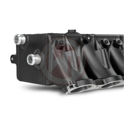 Wagner BMW B58 F20 F22 F30 F32 EVO1 Billet Intake Manifold with Integrated Intercooler (M140i, M240i, 340i & 440i)