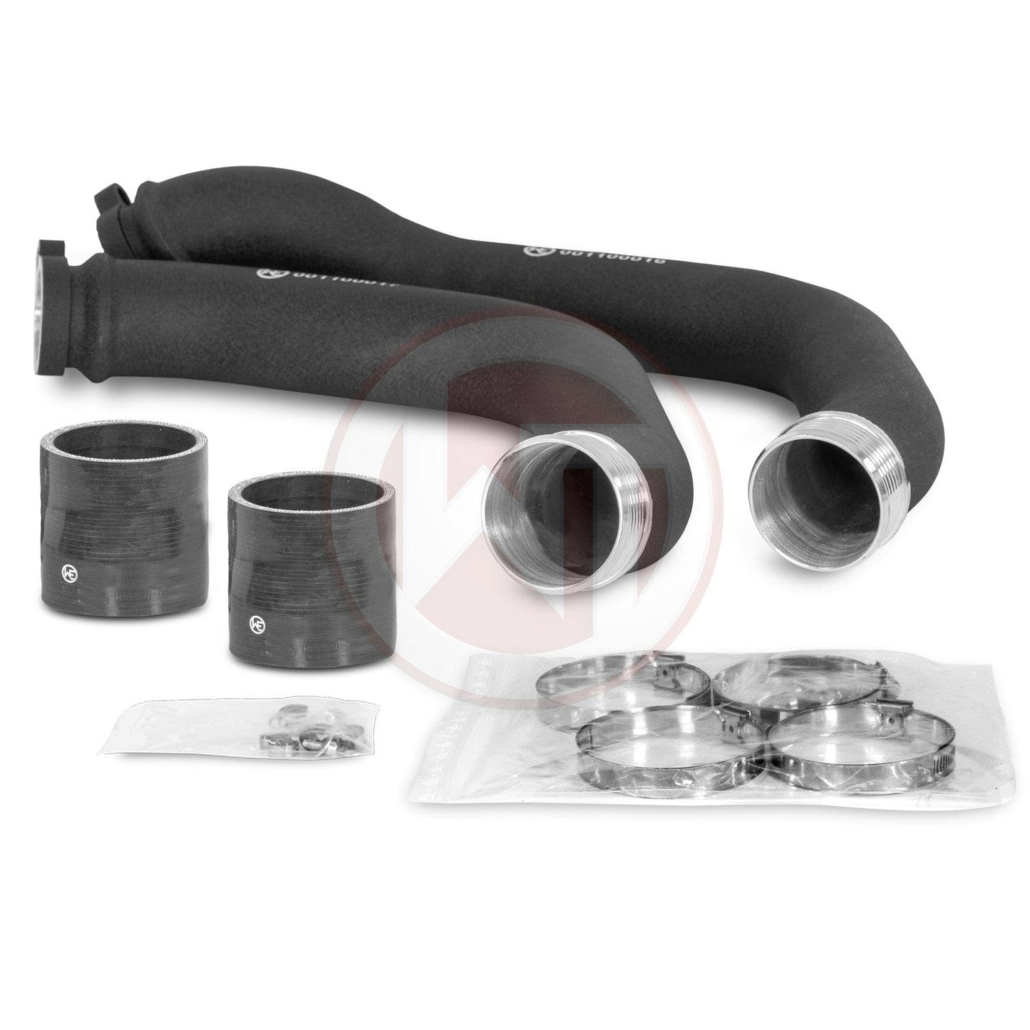 Wagner BMW S55 57mm Aluminum Chargepipe (M2 Competition, M3 & M4) - ML Performance UK