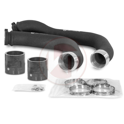 Wagner BMW S55 57mm Aluminum Chargepipe (M2 Competition, M3 & M4) - ML Performance UK