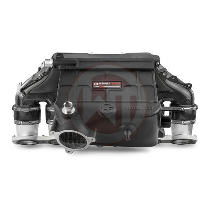 Wagner BMW S58 G80 G82 F98 Hybrid Carbon Intake Manifold with Integrated Intercooler (Inc. M3, M4 & X4M) - ML Performance UK