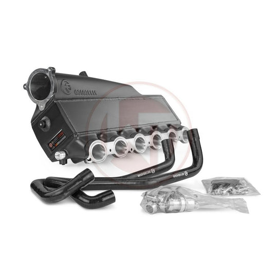 Wagner BMW TOYOTA B58.2 G20 G42 G29 A90 EVO1 Cast Aluminium Intake Manifold with Integrated Intercooler (Inc. M340i, M240ix, Z4 M40i & Supra) - ML Performance UK