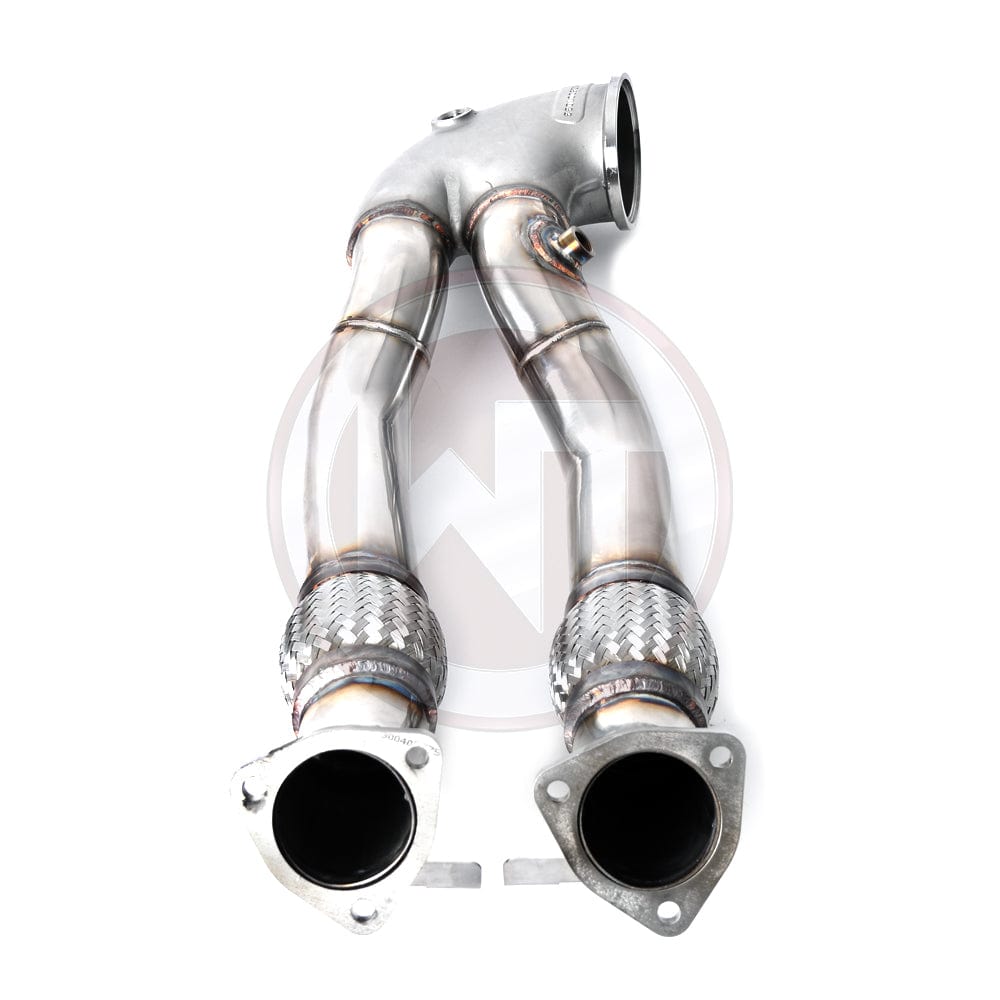 Wagner Audi Downpipe Without Precatalyst Converter (TTRS 8S & RS3 8V) - ML Performance UK