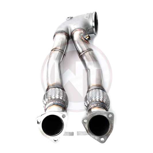 Wagner Audi Downpipe Without Precatalyst Converter (TTRS 8S & RS3 8V) - ML Performance UK