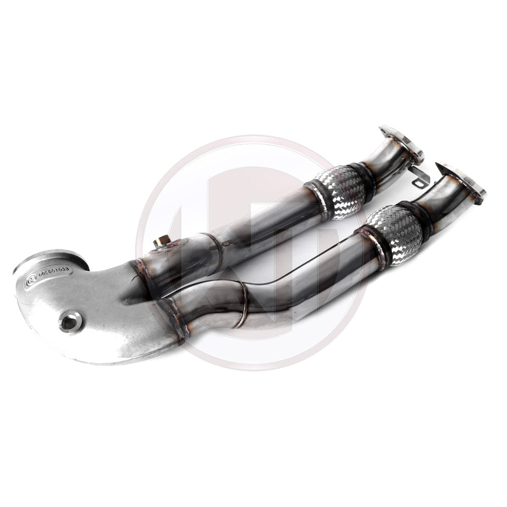 Wagner Audi Downpipe Without Precatalyst Converter (TTRS 8S & RS3 8V) - ML Performance UK