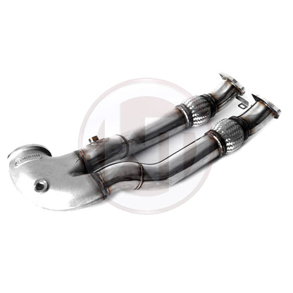 Wagner Audi Downpipe Without Precatalyst Converter (TTRS 8S & RS3 8V) - ML Performance UK