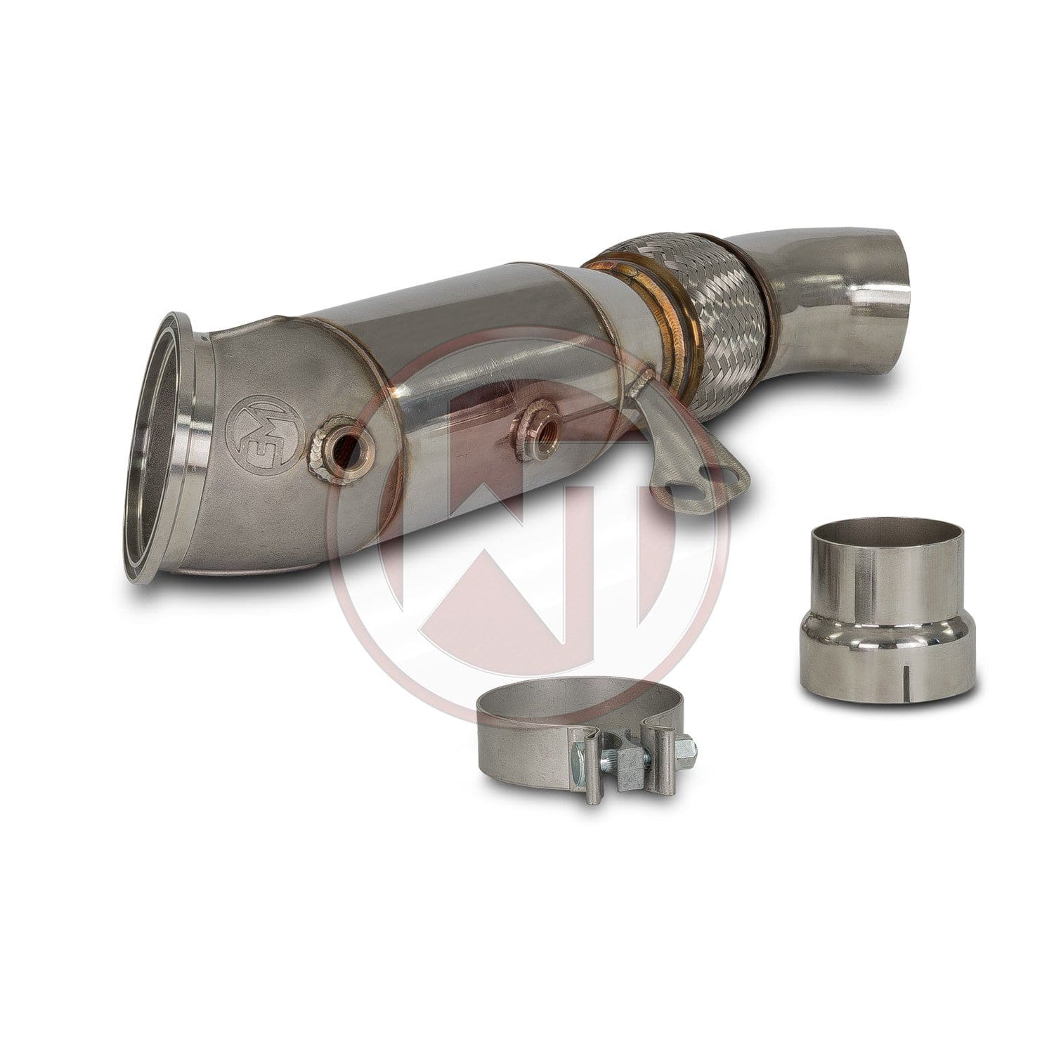 Wagner BMW B58 300CPSI HJS Performance Downpipe (M140i, M240i, 440i & 540i) - ML Performance UK