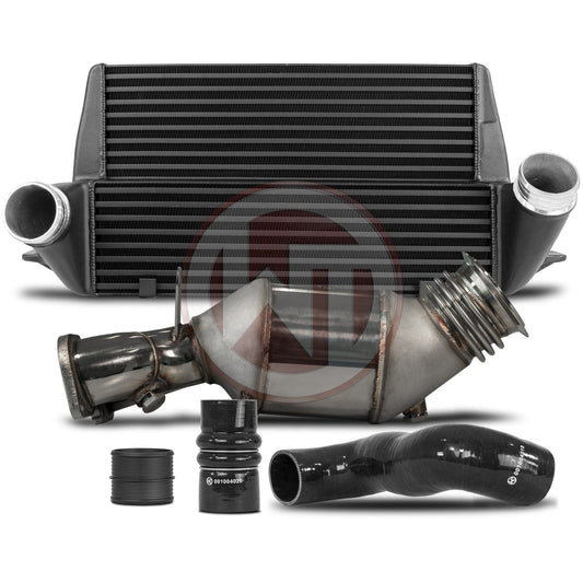 Wagner BMW E-series N55 EVO 3 Competition Decat Package - ML Performance