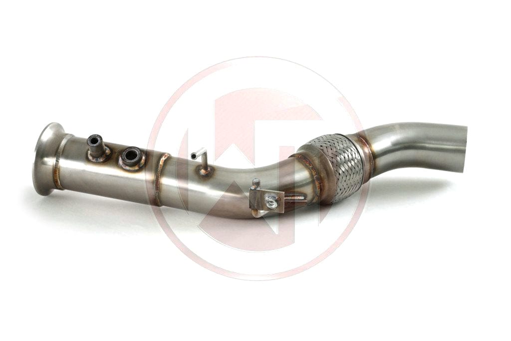 Wagner BMW Catless Downpipe 525d, 330d & 740d (N57) - ML Performance UK