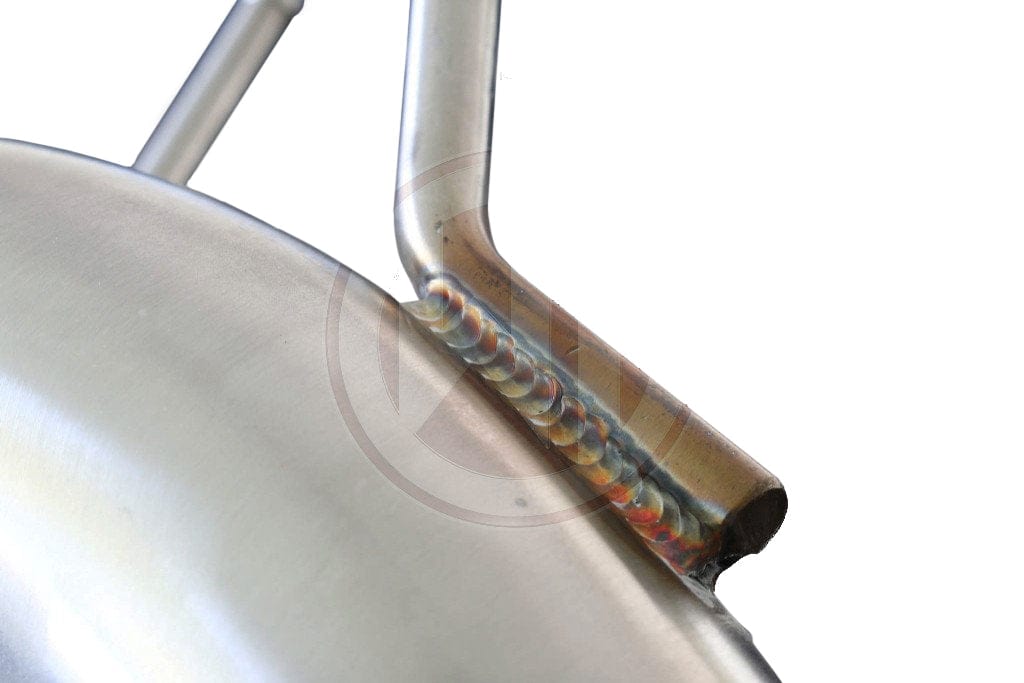 Wagner BMW Catless Downpipe 525d, 330d & 740d (N57) - ML Performance UK