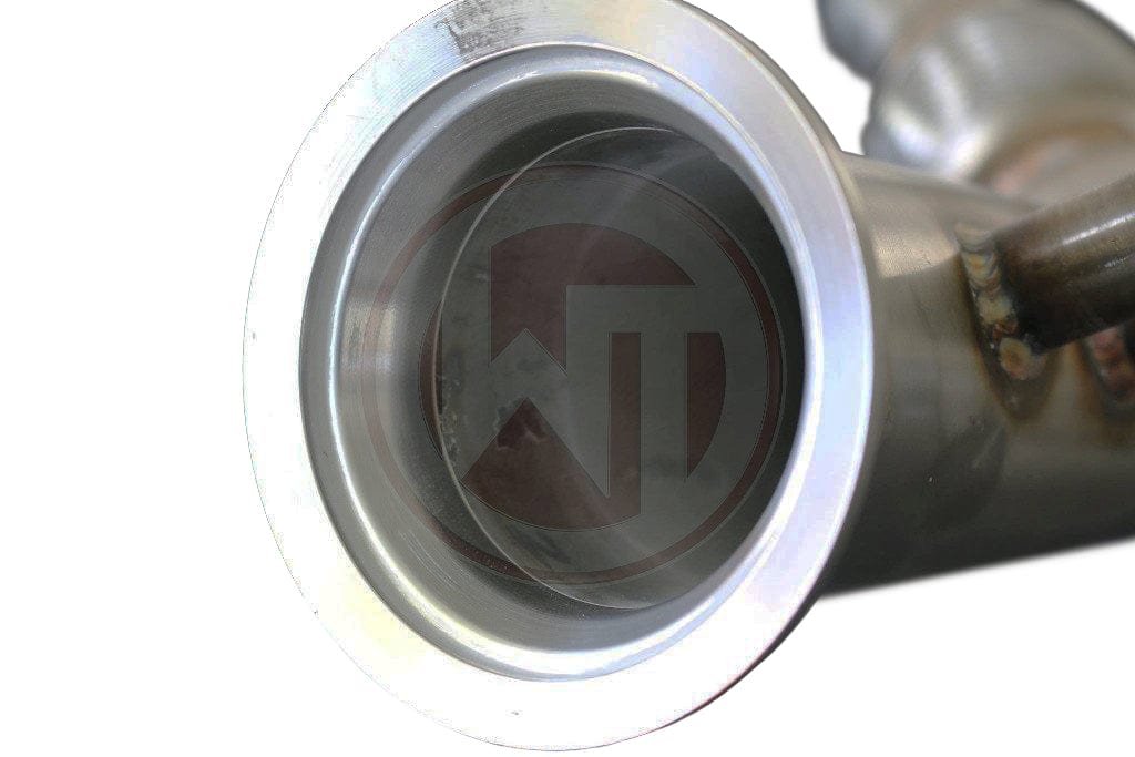 Wagner BMW Catless Downpipe 525d, 330d & 740d (N57) - ML Performance UK
