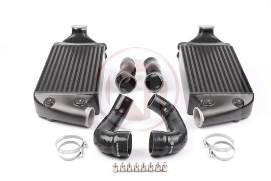 Wagner Porsche 9972 TT Performance Intercooler ML Performance UK