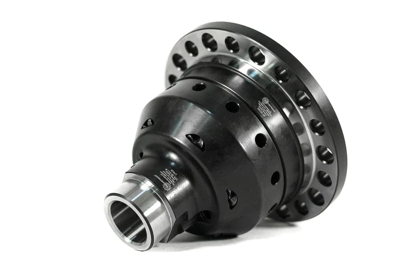 Wavetrac BMW E82 E90 Limited Slip Differential With Welded Ring Gears 215K, r=3.08 (135i & 335i)