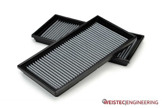 Weistec Mercedes-AMG M156 6.2L V8 High Flow Air Filter Kit (Inc. W164 ML63, W219 CLS63 & R230 SL63) - ML Performance UK