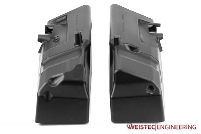 Weistec Mercedes-AMG M177 4L V8 W205 C205 C253 Carbon Fibre Airbox Kit (C63 & GLC63) - ML Performance UK