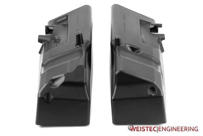 Weistec Mercedes-AMG M177 4L V8 W205 C205 C253 Carbon Fibre Airbox Kit (C63 & GLC63) - ML Performance UK