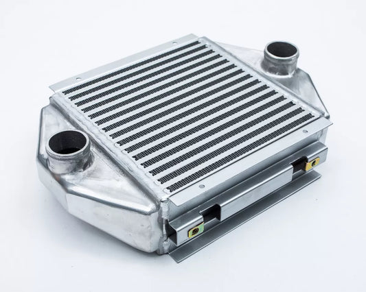 Agency Power AP-BRP-X3-108S Silver Intercooler Upgrade Can-Am Maverick X3 Turbo 2017-2019 | ML Performance UK Car Parts