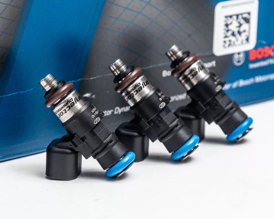 Agency Power AP-BRP-X3-INJ-1050 Big Injector Set Upgrade Can-Am Maverick X3 Turbo 2017-2021 | ML Performance UK Car Parts