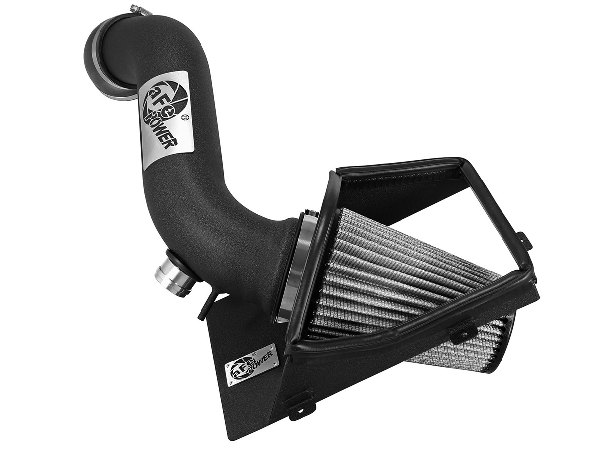 aFe Audi/VW Magnum FORCE Stage-2 Pro DRY S Cold Air Intake System (Audi A3/S3, Volkswagen Golf/GTI MkVII) - ML Performance UK