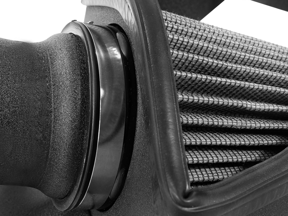 aFe Audi/VW Magnum FORCE Stage-2 Pro DRY S Cold Air Intake System (Audi A3/S3, Volkswagen Golf/GTI MkVII) - ML Performance UK