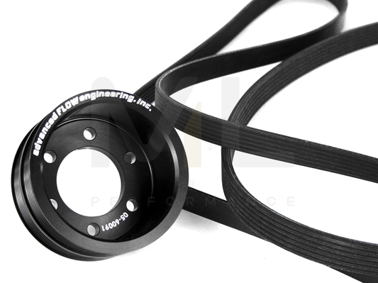 aFe BMW E90 E92 E93 M3 V8 4.0L Power Pulley - ML Performance UK