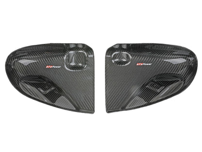 aFe BMW F06 F10 F12 F13 Carbon Magnum Force Dynamic Air Scoops (M5, M6 & M6 Gran Coupe) - ML Performance UK