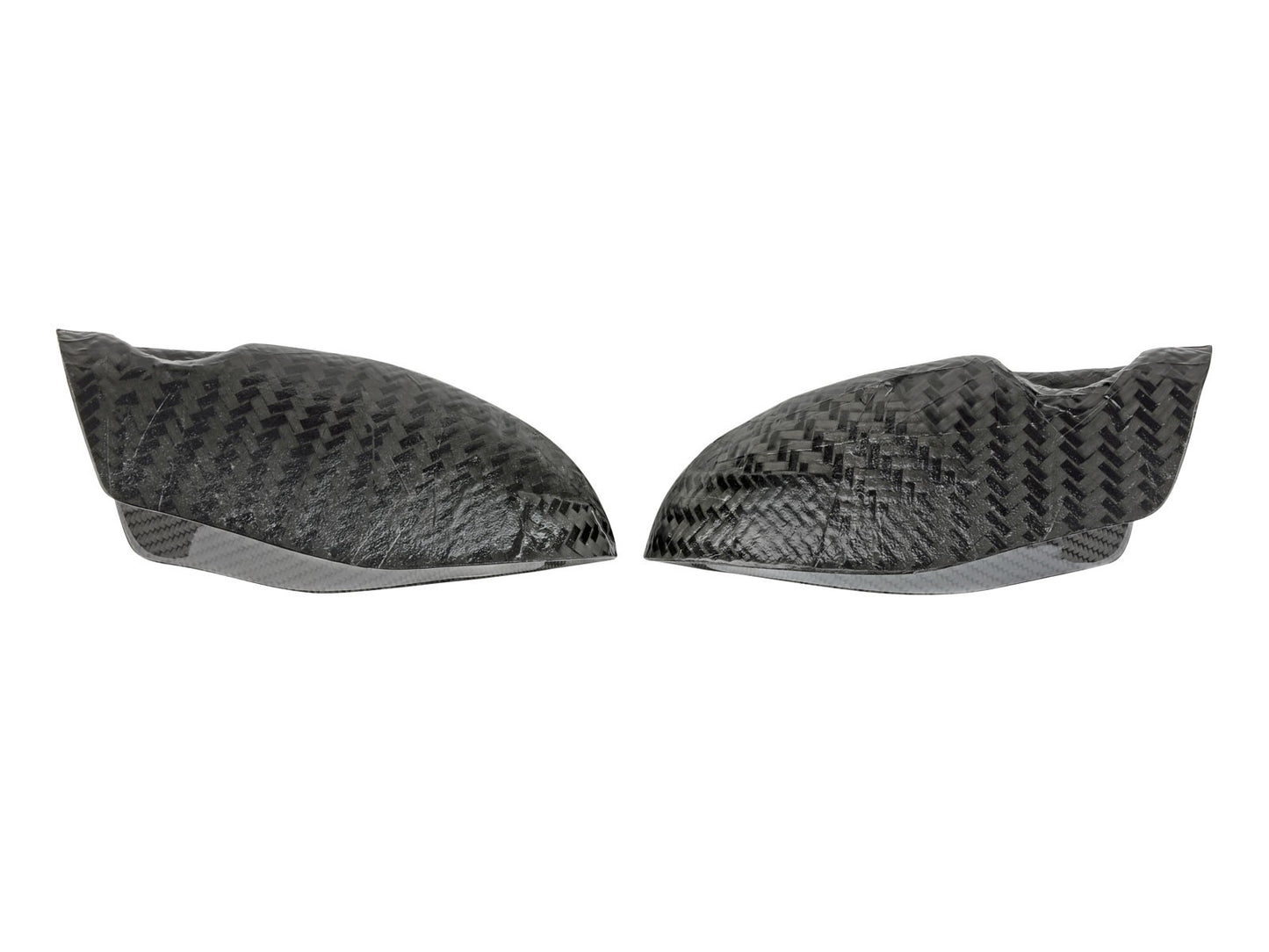 aFe BMW F06 F10 F12 F13 Carbon Magnum Force Dynamic Air Scoops (M5, M6 & M6 Gran Coupe) - ML Performance UK