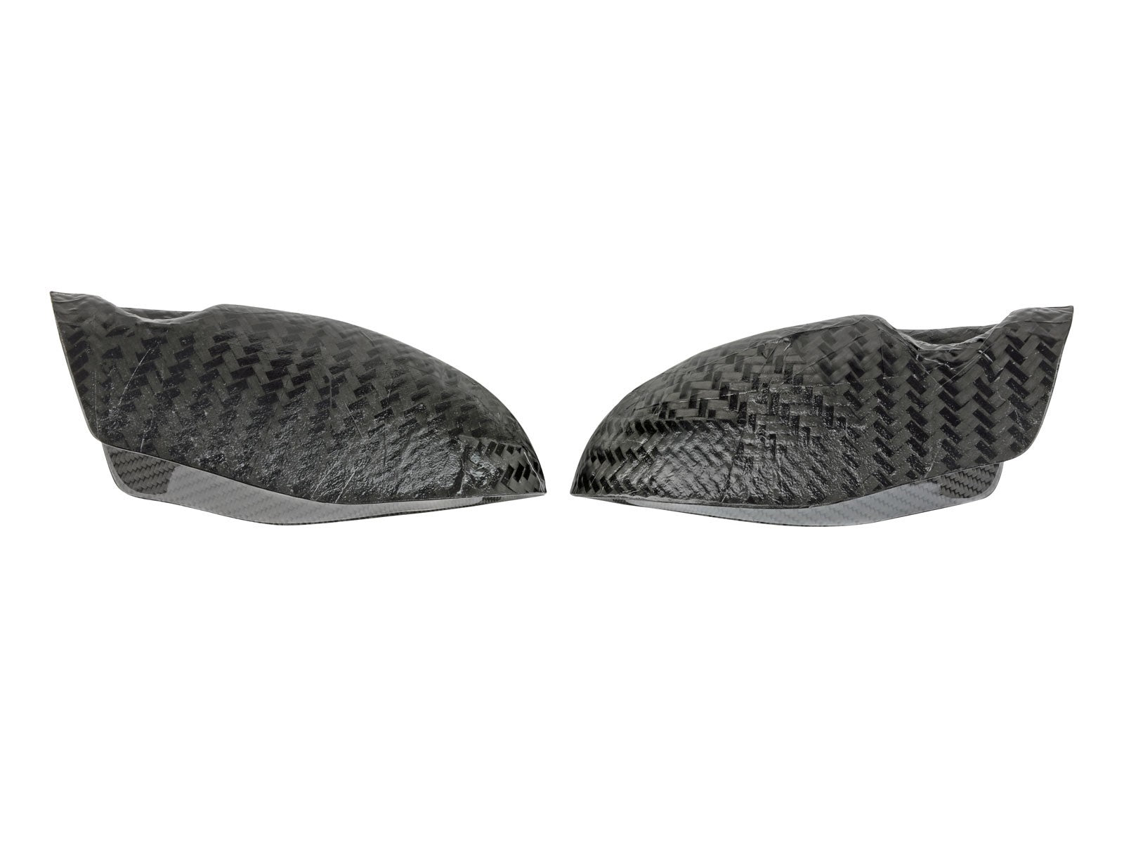 aFe BMW F06 F10 F12 F13 Carbon Magnum Force Dynamic Air Scoops (M5, M6 & M6 Gran Coupe) - ML Performance UK