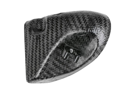 aFe BMW F06 F10 F12 F13 Carbon Magnum Force Dynamic Air Scoops (M5, M6 & M6 Gran Coupe) - ML Performance UK